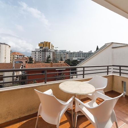 Apartmani Salus Budva Kamer foto