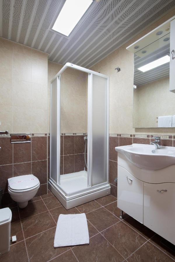 Apartmani Salus Budva Buitenkant foto
