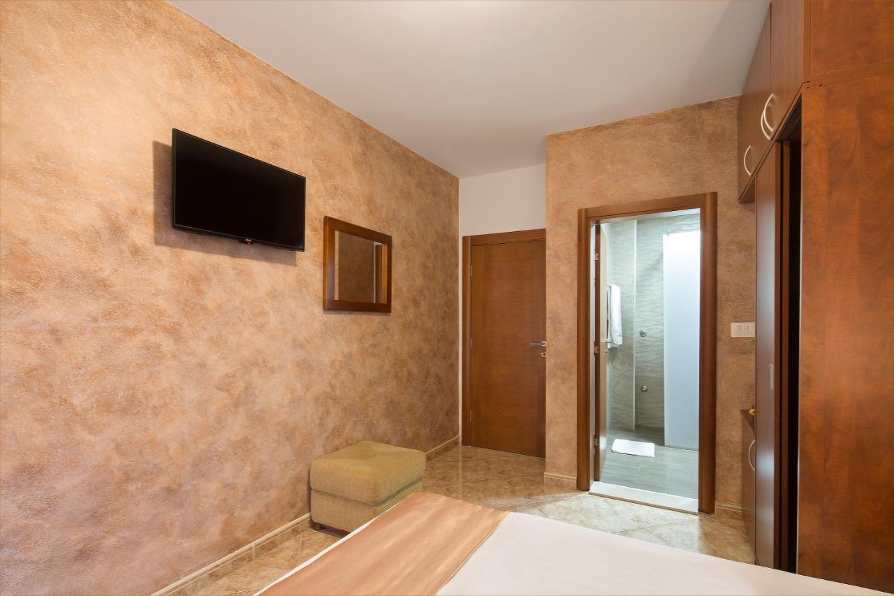 Apartmani Salus Budva Buitenkant foto