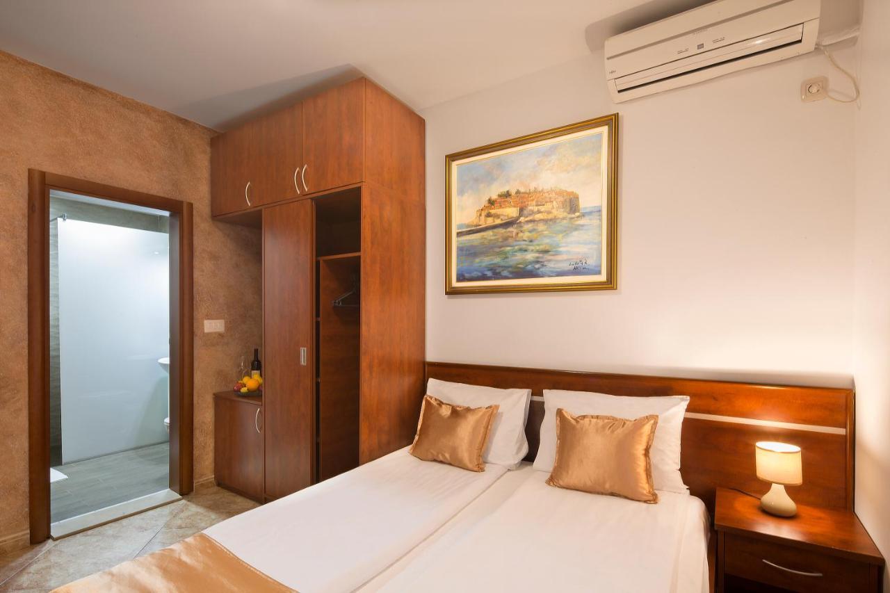 Apartmani Salus Budva Buitenkant foto