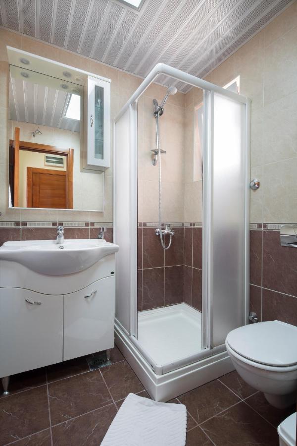 Apartmani Salus Budva Buitenkant foto