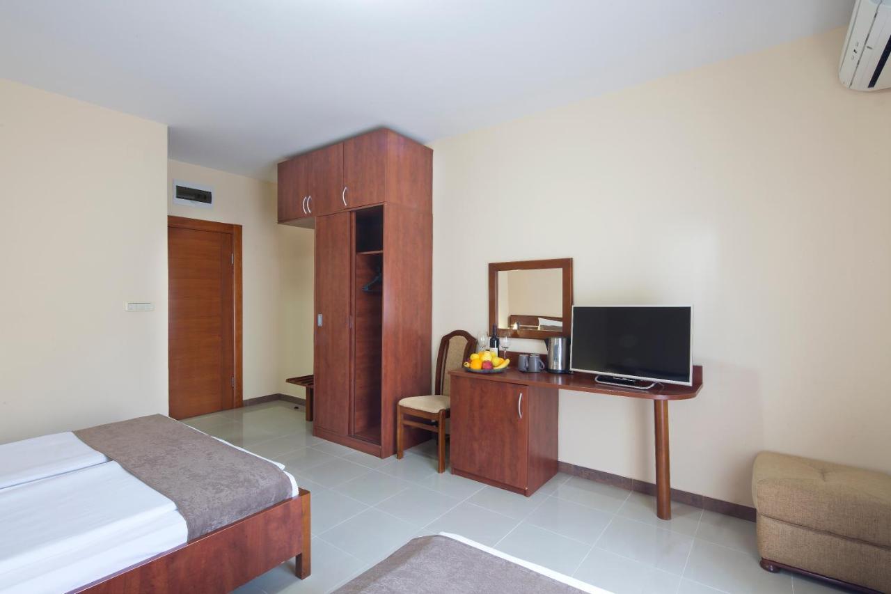 Apartmani Salus Budva Buitenkant foto