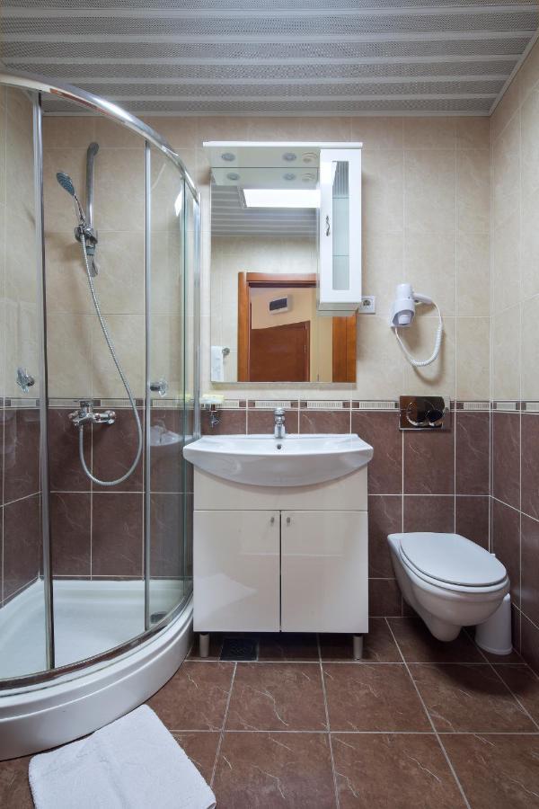 Apartmani Salus Budva Buitenkant foto