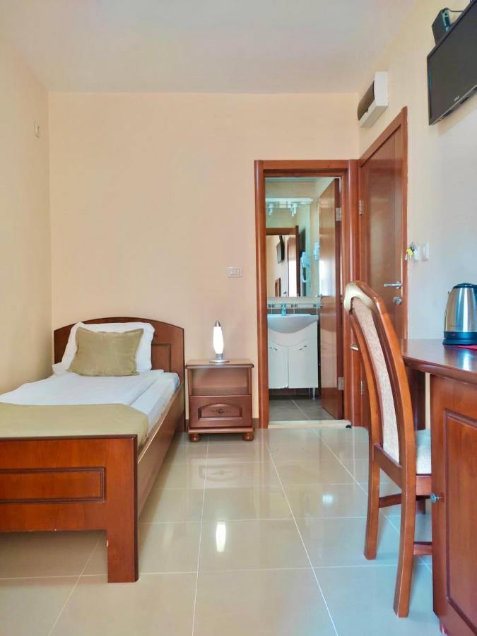 Apartmani Salus Budva Buitenkant foto