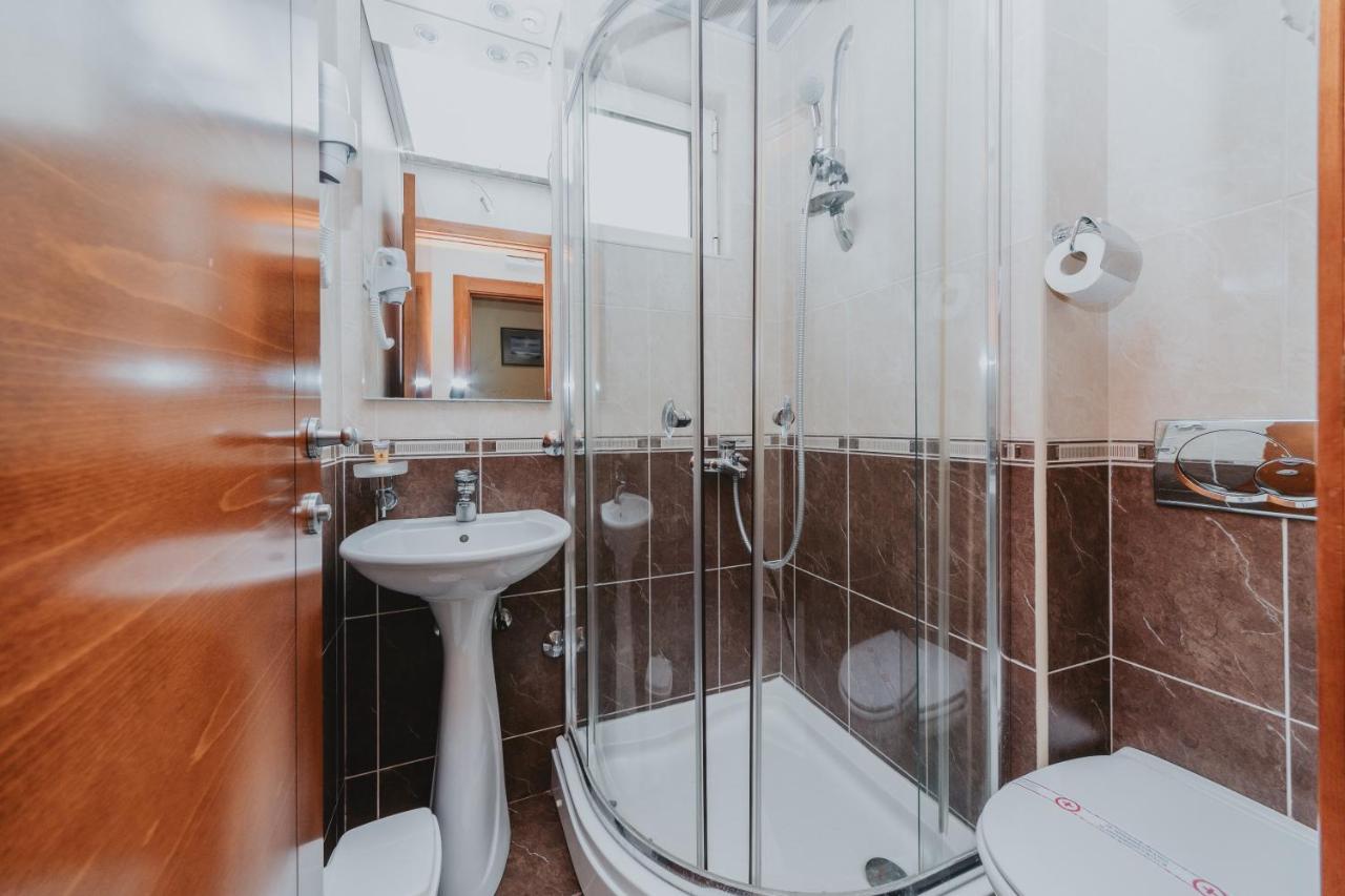 Apartmani Salus Budva Buitenkant foto