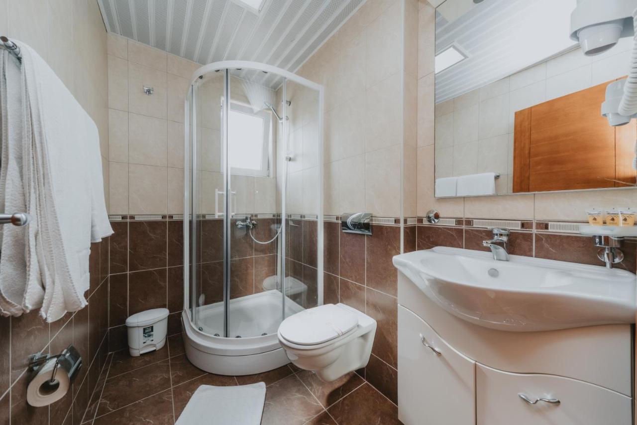 Apartmani Salus Budva Buitenkant foto